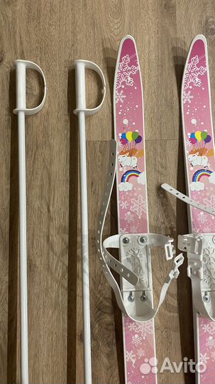 Беговые лыжи