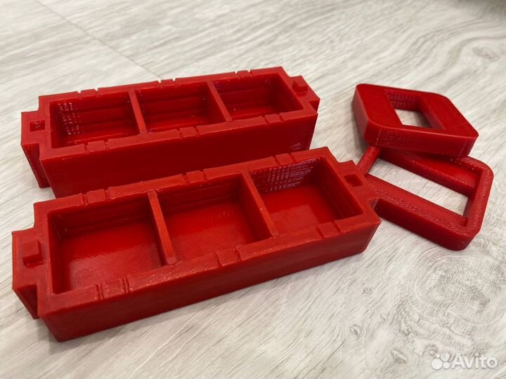 Кювета для дублирования штампиков