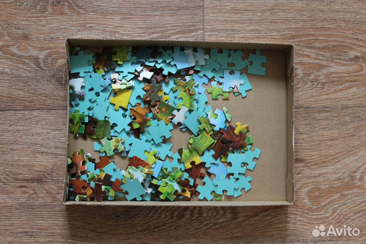 Пазл 160 деталей