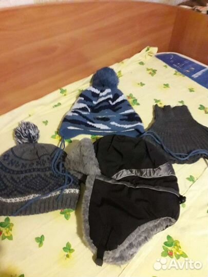 Шапки детские