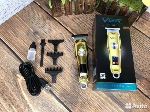 Машинка для стрижки VGR Professional VGR V-290