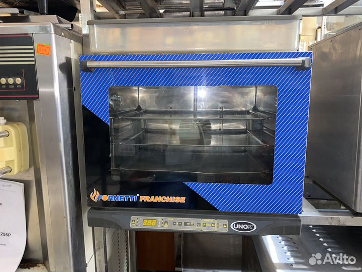 Конвекционная печь с паром Unox