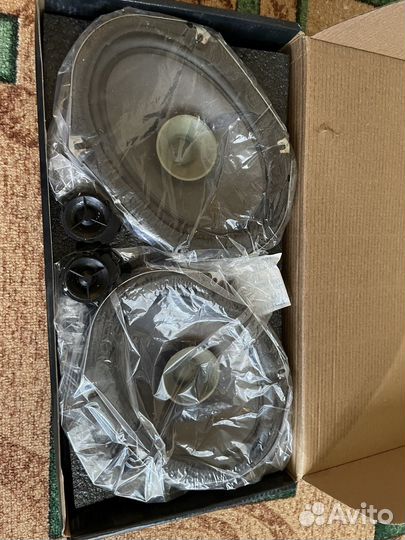 Динамики Mazda 3 bk