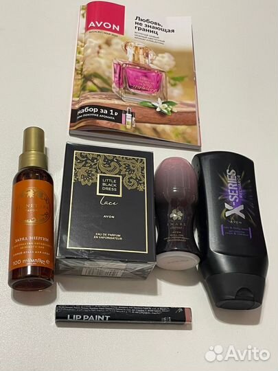 Парфюмерная вода this Love today