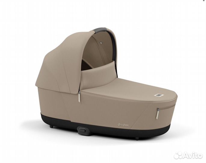 Люлька priam 4 cozy beige