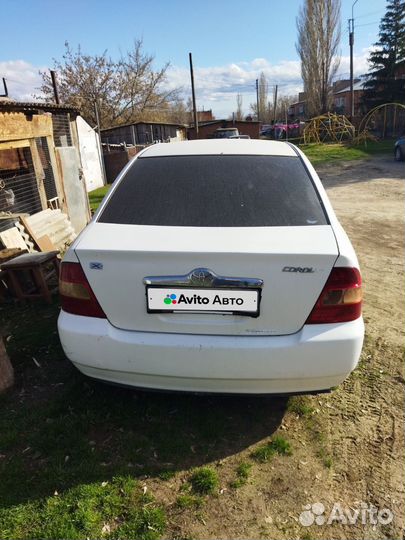 Toyota Corolla 1.6 AT, 2002, 355 000 км