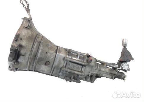 МКПП Mazda MX5 NB 2003 г 1,8 M526170XC