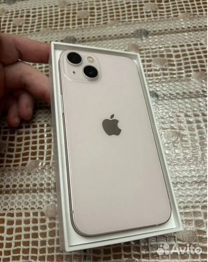 iPhone 13, 128 ГБ