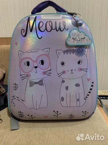 Рюкзак 1 school