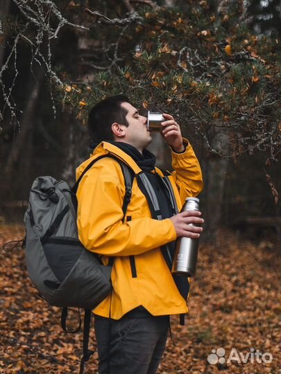 Термос Арктика с лаковым покрытием 1 л / 1000 мл