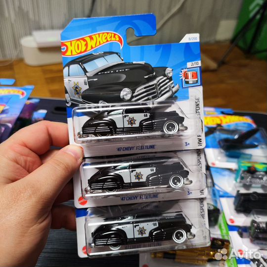 Hot Wheels Mainline / Premium / TH