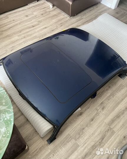 Крыша с Люком BMW E36