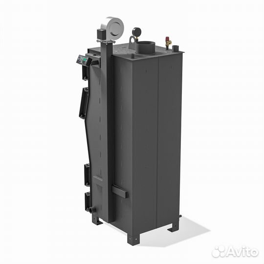 Котел длительного горения