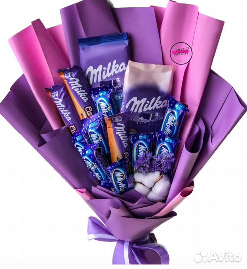 Бокс со сладостями