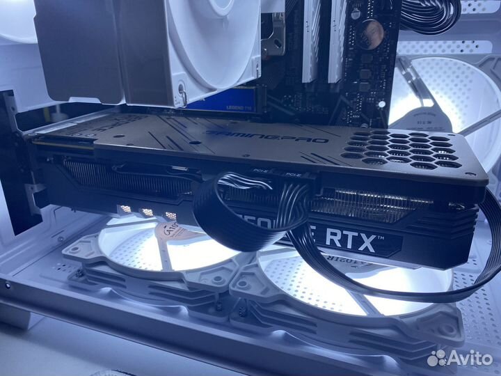 Видеокарта rtx 3080