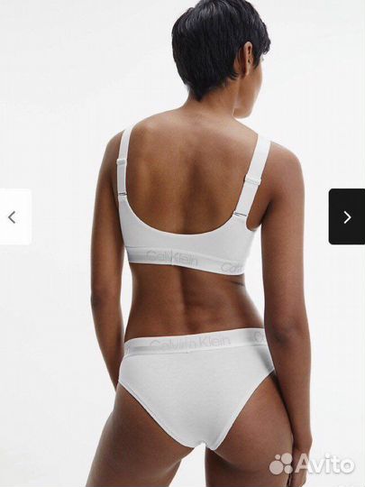 Бюстгальтер Calvin Klein