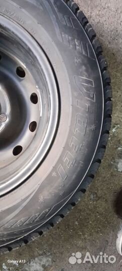 Зимние колеса r15
