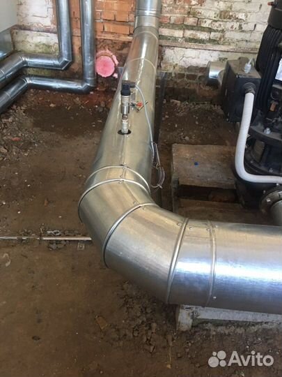 Монтаж изготовление изоляции