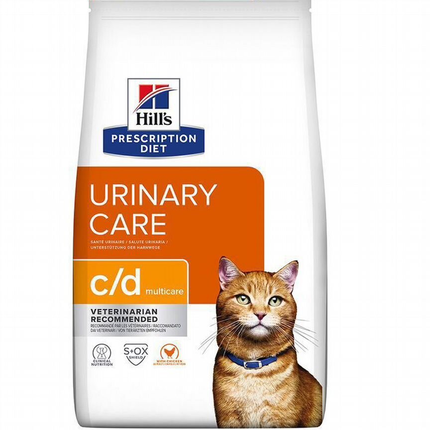 Hill's Prescription Diet c/d Multicare Urinary