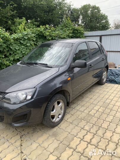 LADA Kalina 1.6 МТ, 2016, 129 000 км