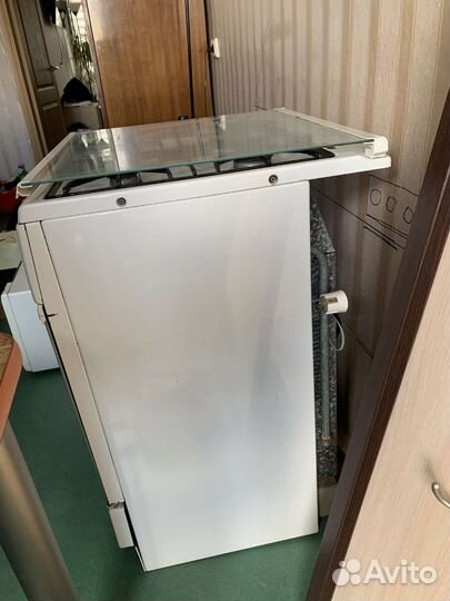 Газовая плита бу