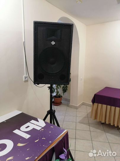 Музыкальное оборудование