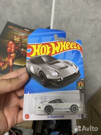 Hot wheels