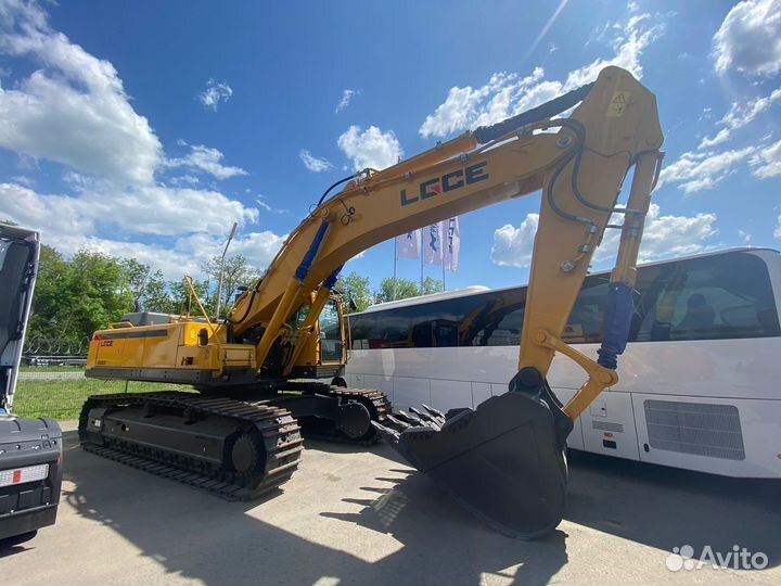 Гусеничный экскаватор SDLG (LGCE) E6500F, 2023