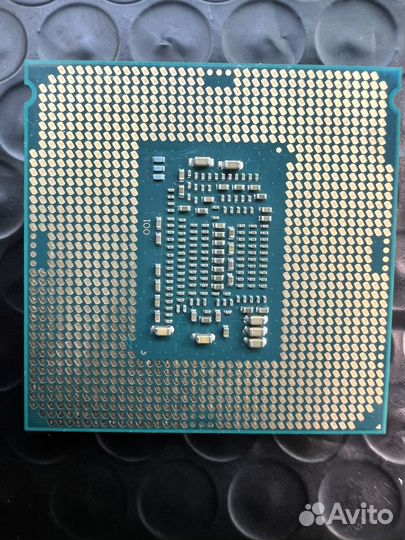 Процессор intel core i5 7600k