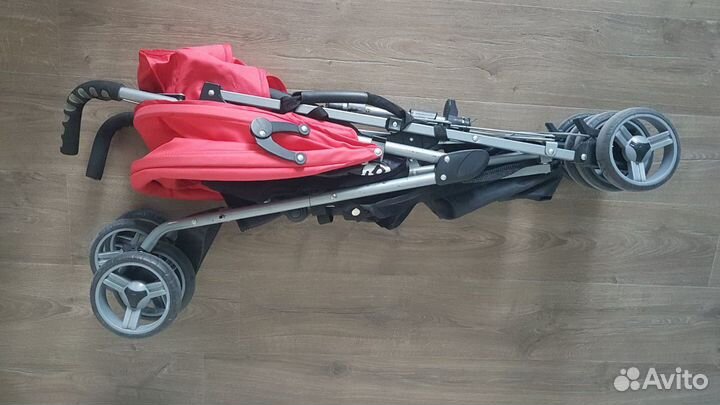 Коляска трость Asalvo Elba