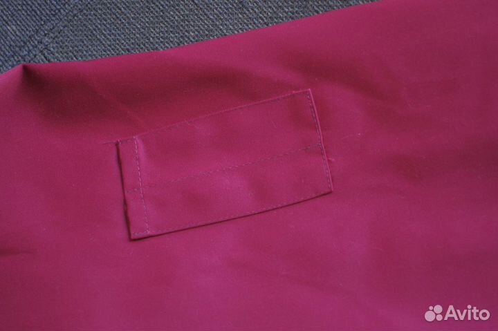 Новая куртка-бомбер плотная оригинал(Великобр.) 56