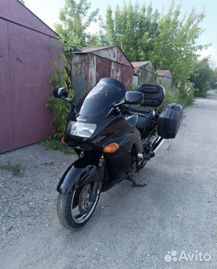 Kawasaki ZZR 1100