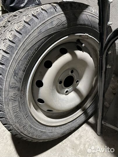 Колеса r15 на largus
