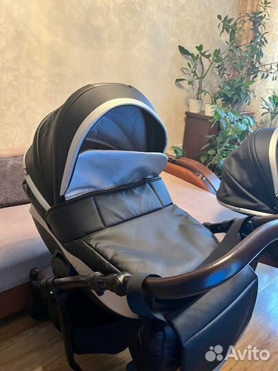 Коляска 2 в 1 Tutis Nanni