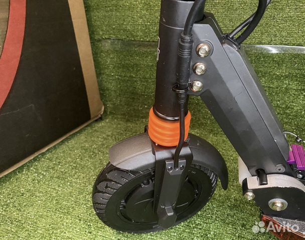 Электросамокат