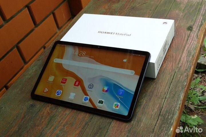 Huawei MatePad 10.4 LTE 6/64GB Grey (BAH4-L09)