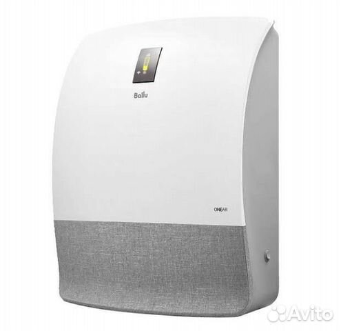 Очиститель воздуха Ballu oneair ASP-200 монтаж