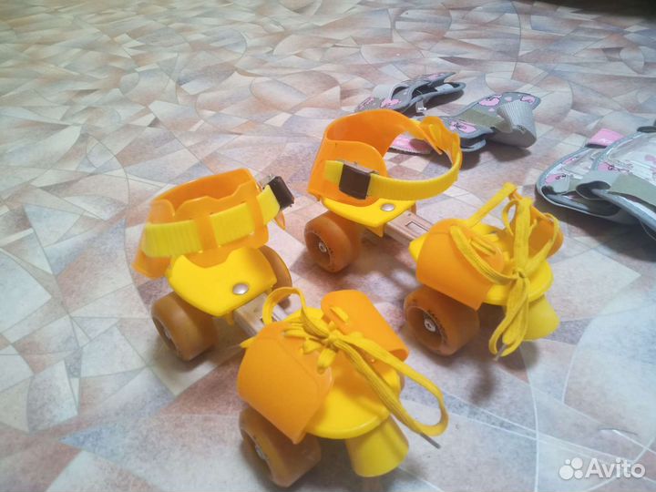 Ролики детские