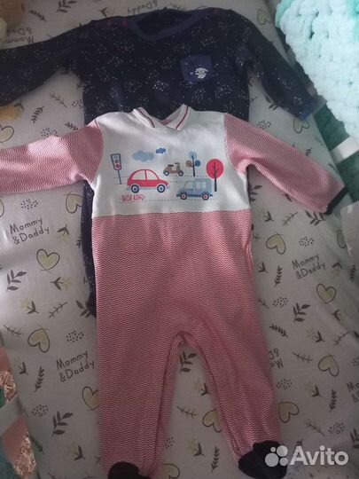 Слипы для мальчика