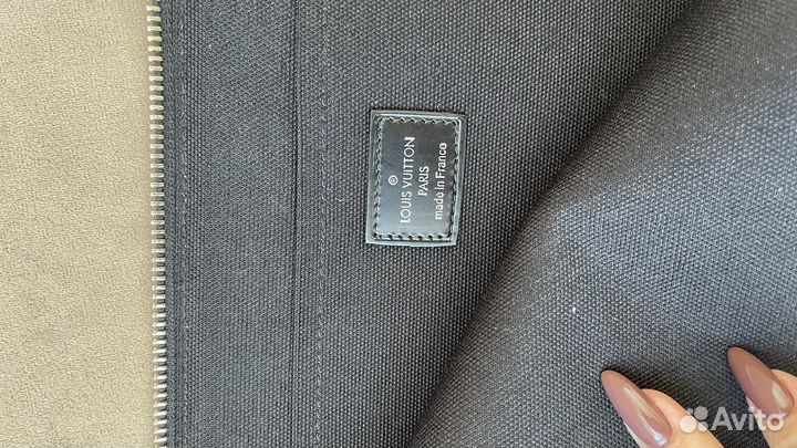 Папка для ноутбука