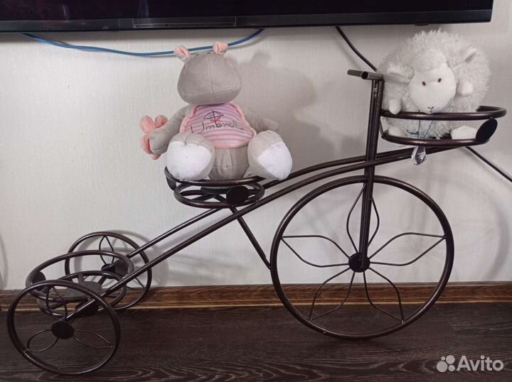 Подставка велосипед