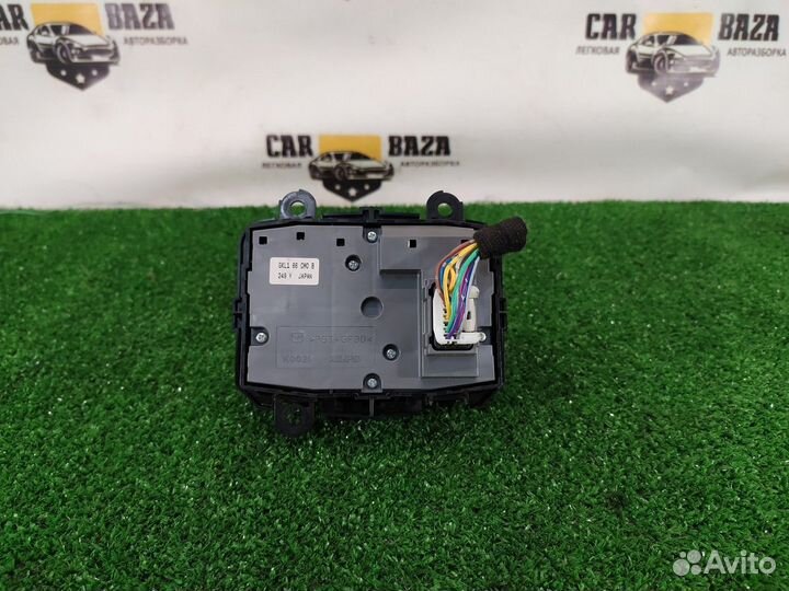 Джойстик магнитолы Mazda 6