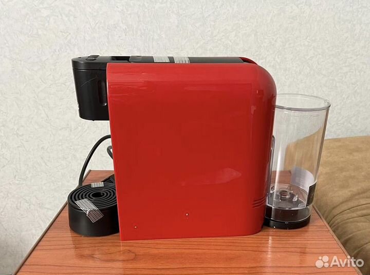 Кофемашина caffitaly maia