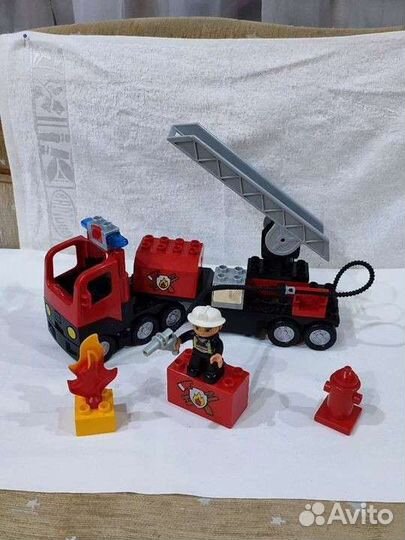 Lego duplo наборы и отдельные детали