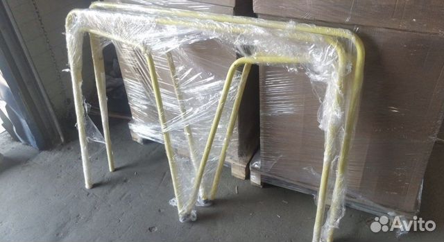 Ворота флорбол складные 2 шт 1,20м/0,90м+ сетка