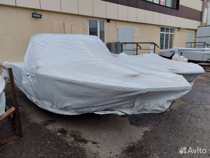 Лодка Volzhanka FishPro X5