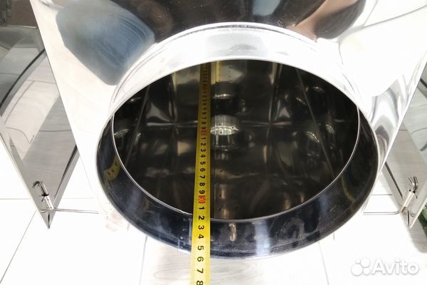 Печка для рыбалки Пошехонка Средняя арт-201