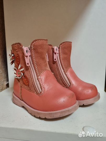 Детская обувь для девочек