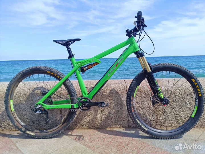 Двухподвес Liteville 301 mk11
