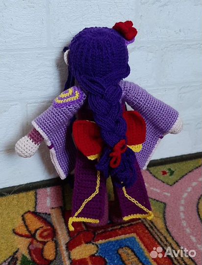 Genshin Impact Сёгун Райдэн